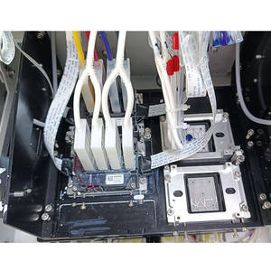 Nouvelle imprimante DTF semi-automatique de 60 cm avec 4 têtes d'impression <span class=keywords><strong>Epson</strong></span> I3200, encre DTF pour l'impression sur vêtements - Product Image 5