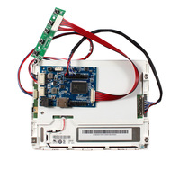 Écran TFT industriel 6,5 pouces G065Vn01 V2, résolution 640x480, avec carte de pilote LCD HD