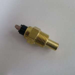 قطع غيار محرك الديزل، حساس درجة حرارة الماء VDO، 1/<span class=keywords><strong>2</strong></span> NPT، يصل إلى 120 درجة مئوية كحد أقصى - Product Image 6