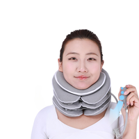 Orthèse cervicale gonflable réglable Traction cervicale