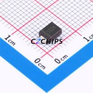 Diodo Schottky Original y Nuevo SS24B-6AF SMB, Componentes Electrónicos al por Mayor, Proveedor de Chips y Servicio BOM - Product Image 1