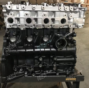 Bloc moteur diesel turbo 2.5L D-4D 2KD-FTV de remplacement pour <span class=keywords><strong>Toyota</strong></span> <span class=keywords><strong>Hilux</strong></span> Fortuner Hiace Innova Land Cruiser Prado - Product Image 2