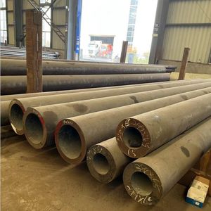 A106 <span class=keywords><strong>Gr</strong></span>.b A513 T5 ST37.4 Tube de chaudière en acier au carbone pour tuyau de forage-Fabricant Traitement de soudage - Product Image 4