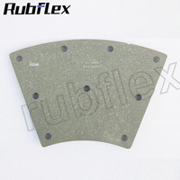 Bloc de friction 513658 pour 236 WCB2 336WCB2 436 WCB2