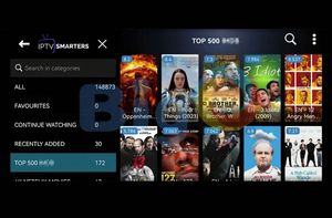 Servicio de <span class=keywords><strong>IPTV</strong></span> HD Europa-América, <span class=keywords><strong>Prueba</strong></span> Gratuita - Product Image 2