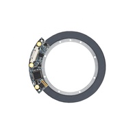 Encodeur rotatif magnétique 21 bits, encodeur optique absolu pour articulation robotique