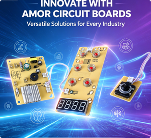 Placa PCB Principal con Proceso SMT, Ensamblaje de PCB, Protección Contra Sobretensiones de 2KV, 1800-2200W, Placa Principal y Táctil para Cocina Infrarroja <span class=keywords><strong>Amor</strong></span> - Product Image 5