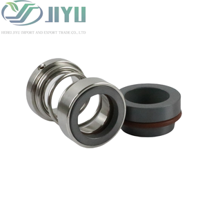 Sellador de aleación a base de flúor 1527-20 ~ 80mm carburo de silicio bomba de agua de acero inoxidable sello de agua sello mecánico - Product Image 6