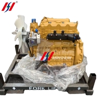 Moteur d'origine C2.4 C7.1 C15 C27 C18 C9.3 C9 C4.4 C6.6 C7 C11 C13 C2.2 Ensemble moteur pour pelle CAT