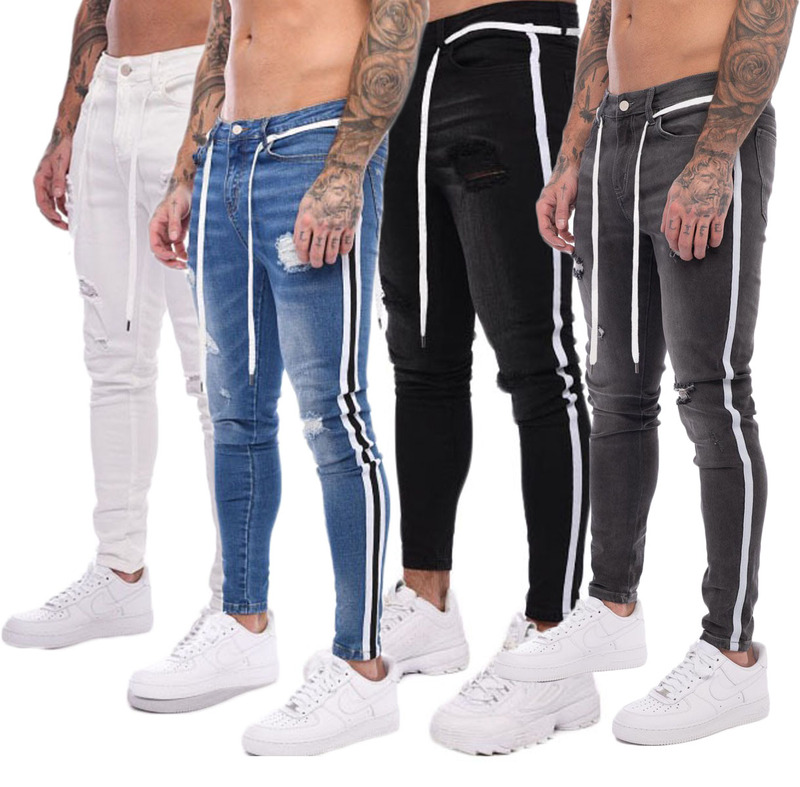 Men s Pants New Blue Jeans