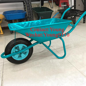 Une <span class=keywords><strong>brouette</strong></span> de roue <span class=keywords><strong>brouette</strong></span> de construction populaire Wb2201 <span class=keywords><strong>brouette</strong></span> mécanique - Product Image 3