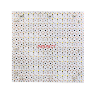 Panel LED SMD2835 de Alta Luminosidad, Moderno, PSB222C, 225 LED, DC24V, 30W, Ra80, Ángulo de Haz de 120°, 2700K-6000K, 300x300x6.5mm, IP20 - Product Image 3