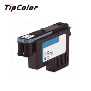 Tête d'impression Tipcolor C9404A C9405A C9406A C9407A pour utilisation dans <span class=keywords><strong>HP</strong></span> DesignJet Z3100100 <span class=keywords><strong>Z5200</strong></span> Pro B8800 B8850 B9180 <span class=keywords><strong>HP</strong></span> 70 tête d'impression - Product Image 2