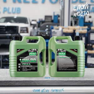 100% סינתטי לחלוטין sl 10w30 מנוע עבור כלי רכב ומדוחס ימי שימוש שמן בסיס - Product Image 5