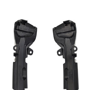 Cristal de Indicador de Espejo con Luz LED de Señal de Giro Dinámica para <span class=keywords><strong>Seat</strong></span> León III 5F ST <span class=keywords><strong>FR</strong></span> Cupra <span class=keywords><strong>Arona</strong></span> KJ7 Ibiza 6F 2013-2019 - Product Image 3