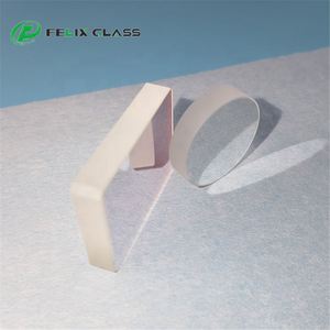 Felix กระจกเลนส์ทรงกลมแบบโค้ง K9เคลือบอลูมิเนียมป้องกัน - Product Image 5