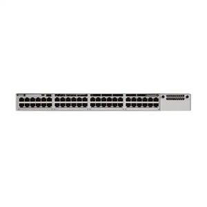 Switch de Red Gigabit de 48 Puertos Serie 9300L, Nuevo Modelo 2026, con Soporte QoS, SNMP, VLAN, Capacidad de 56-176 Gbps, Apilable - Product Image 1
