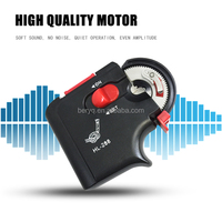 Portable électrique automatique niveau Machine hameçons de pêche rapide ligne attachant dispositif équipement basse outils de pêche accessoire