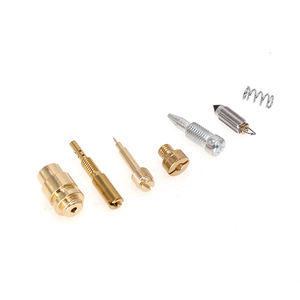 Kit di riparazione carburatore moto per <span class=keywords><strong>Yamaha</strong></span> XVZ1300A XVZ13A stella reale XVZ13AT accessori di riparazione 4 set - Product Image 5