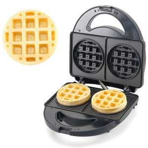 Aifa Newle Máquina para Hacer Mini Waffles en Forma <span class=keywords><strong>de</strong></span> Cono, Parrilla Saludable para BBQ, Bolas <span class=keywords><strong>de</strong></span> <span class=keywords><strong>Pulpo</strong></span>, Donuts, Waffles <span class=keywords><strong>de</strong></span> Burbuja y Sándwiches - Product Image 2