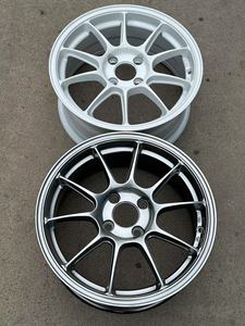 GPWYK pour Peugeot 206 et 207 Citroën, jantes de voiture neuves, jantes en alliage d'aluminium de <span class=keywords><strong>15</strong></span> <span class=keywords><strong>pouces</strong></span>, fabrication par fluoformage, 4X108 PCD Et23s - Product Image 6