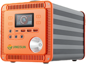สถานีไฟฟ้าพกพา EU 300W ลดราคาพิเศษ เครื่องกำเนิดไฟฟ้าแบบพกพา ชาร์จไฟได้ ใช้สำหรับกิจกรรมกลางแจ้ง ไฟฉุกเฉิน - Product Image 6