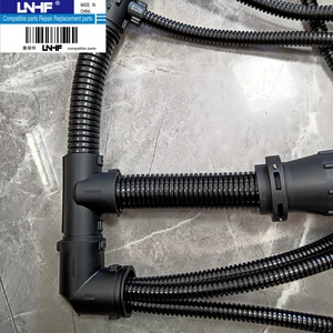ชุดสายไฟ LNHF 20718807 VOE20718807 สำหรับเครื่องยนต์ D7D D6D รถขุด EC210 EC240 EC290 EC360 EC460 รถตักล้อยาง 20718807 สำหรับ Volvo - Product Image 6