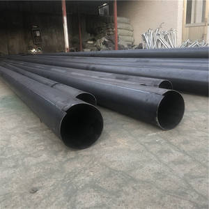 ارتفاع الصاري القطب كاميرا مصباح 15m 20m تلسكوبي كاميرا تلفزيونات الدوائر المغلقة الصاري القطب - Product Image 6