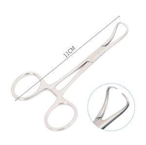 Towal klem ophthalmic <span class=keywords><strong>clamp</strong></span> instrumen bedah Ophthalmic instrumen medis - Product Image 6