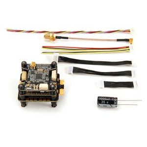 <span class=keywords><strong>V2</strong></span> <span class=keywords><strong>H7</strong></span>เครื่องควบคุมการบิน Tekko32 50A 4in1 F4/65A ESC HV <span class=keywords><strong>V2</strong></span> 800mW STACK 30.5x30.5mm สำหรับ RC Drone RACING - Product Image 5