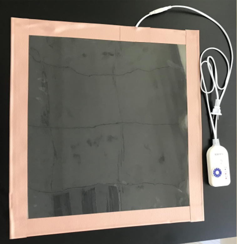 Высокочистый графитовый лист 0,04-0,188 мм, проводящая углеродная бумага, графитовый продукт