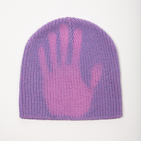 Masque d'exercice d'hiver personnalisé pour homme, cagoule en tricot, protection UV, changement de couleur sensible à la température, coupe-vent, respirant, chaud