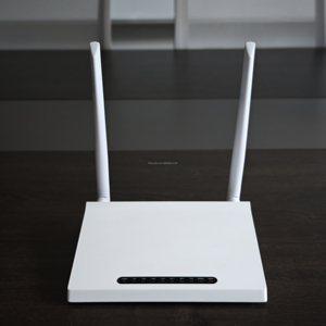 ZC-502W XPON ONU 1GE 1FE WiFi 2.4G 300Mbps Chip RTL GPON EPON Módem FTTH Automático - Product Image 3