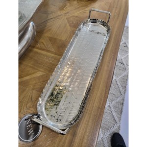 Grand plateau de service pour vaisselle - Product Image 1