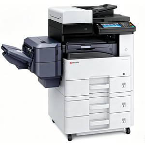 ECOSYS M4132idn Nouvelle imprimante laser multifonction monochrome A3 générale, copieur, scanner/fax, 32 ppm, réseau, MFP de bureau - Product Image 2