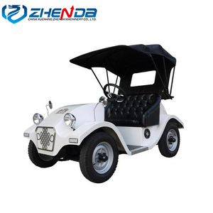 Voiture électrique personnalisée 2025, véhicule électrique pour 2 places, modèle classique, voiture électrique classique vintage - Product Image 1
