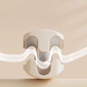 Rizador <span class=keywords><strong>de</strong></span> Pelo Eléctrico PTC <span class=keywords><strong>de</strong></span> 32 mm con Pantalla LED <span class=keywords><strong>de</strong></span> Temperatura, Diseño Ondulado Grande, Iones Negativos, No Daña el <span class=keywords><strong>Cabello</strong></span>, para Uso Doméstico, 2025 - Product Image 4