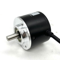 Capteur photoélectrique encodeur rotatif incrémental de remplacement JAI-N1000-RZL de type arbre pour équipement d'automatisation – Qualité supérieure