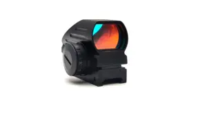 SCOPE OBSERVER OBRDW103 33mm Red Green Open Red Dot Illuminated Outdoor Hunting Optical Scope Sight