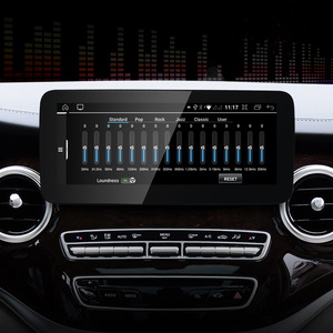 STWEI 2026 ชุดมัลติมีเดียไร้สายสำหรับรถยนต์ ระบบ Android AUTO CarPlay หน้าจอ 12.3 นิ้ว สำหรับรถยนต์ Mercedes Benz V Class W447 - Product Image 4
