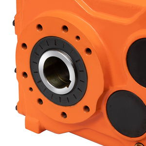 Hệ thống truyền động thủy lực <span class=keywords><strong>PTO</strong></span> hộp số máy nông nghiệp tỷ lệ 1:30 RSKF cho nhà máy xay xát lúa, máy kéo xoắn ốc, xe kéo lúa - Product Image 2