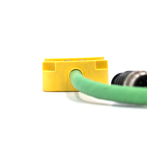 D1338T Lector Industrial HF RFID 13.56MHz ISO15693 Modbus TCP IP67 M12 RJ45 PoE para Sistema <span class=keywords><strong>MES</strong></span> Identificacion Herramientas - Product Image 5