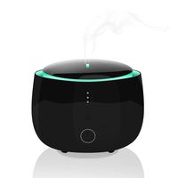 Zemismart Tuya WiFi 300ml diffuseur d'huiles essentielles à ultrasons électronique maison parfum brumisateur Alexa Google Home Compatible