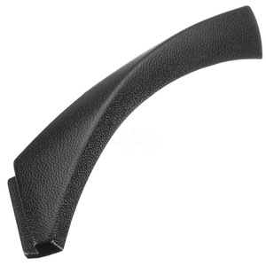 Funda para Apoyabrazos BMW, Cuero Negro, Lado Delantero Derecho, Accesorio Interior - Product Image 1