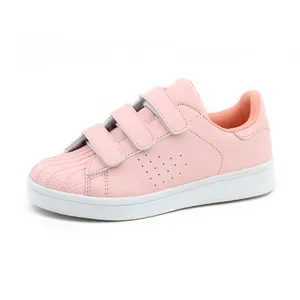 Cina fabbrica bambini bambino tacco basso scarpe da ginnastica piatte bambini scarpe casual per ragazze zapatos bebe