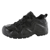Chaussures de randonnée tactiques d'extérieur ESDY vertes pour hommes, bottes de randonnée antidérapantes légères, respirantes, chaussures de trekking