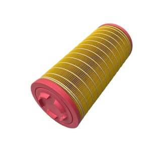 Filtre à air pour compresseur d'air 1613740700, élément filtrant de remplacement pour systèmes d'air comprimé - Product Image 1