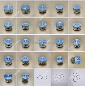Pièces détachées pour générateur à essence <span class=keywords><strong>168</strong></span> 5.5hp 6.5hp, best-seller, différents types, piston de 88 mm pour moteur de construction gx390 - Product Image 4