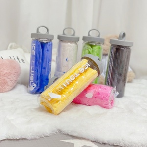 All'ingrosso Pva multifunzione <span class=keywords><strong>camoscio</strong></span> per animali domestici asciugamani per cani e gatti in rilievo morbido Super assorbente asciugamano per bambini - Product Image 2