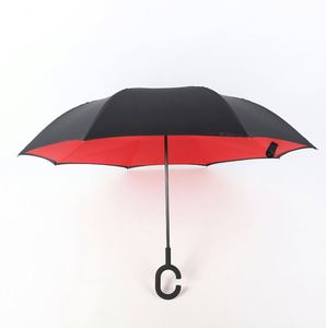 ร่มกลับด้านสองชั้นกันลม ดีไซน์แปลกใหม่ - Product Image 3